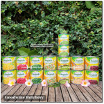 Vegetable Bonduelle France tin SPINACH LEAF 380g